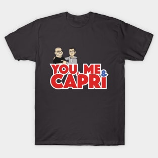 You Me Capri T-Shirt